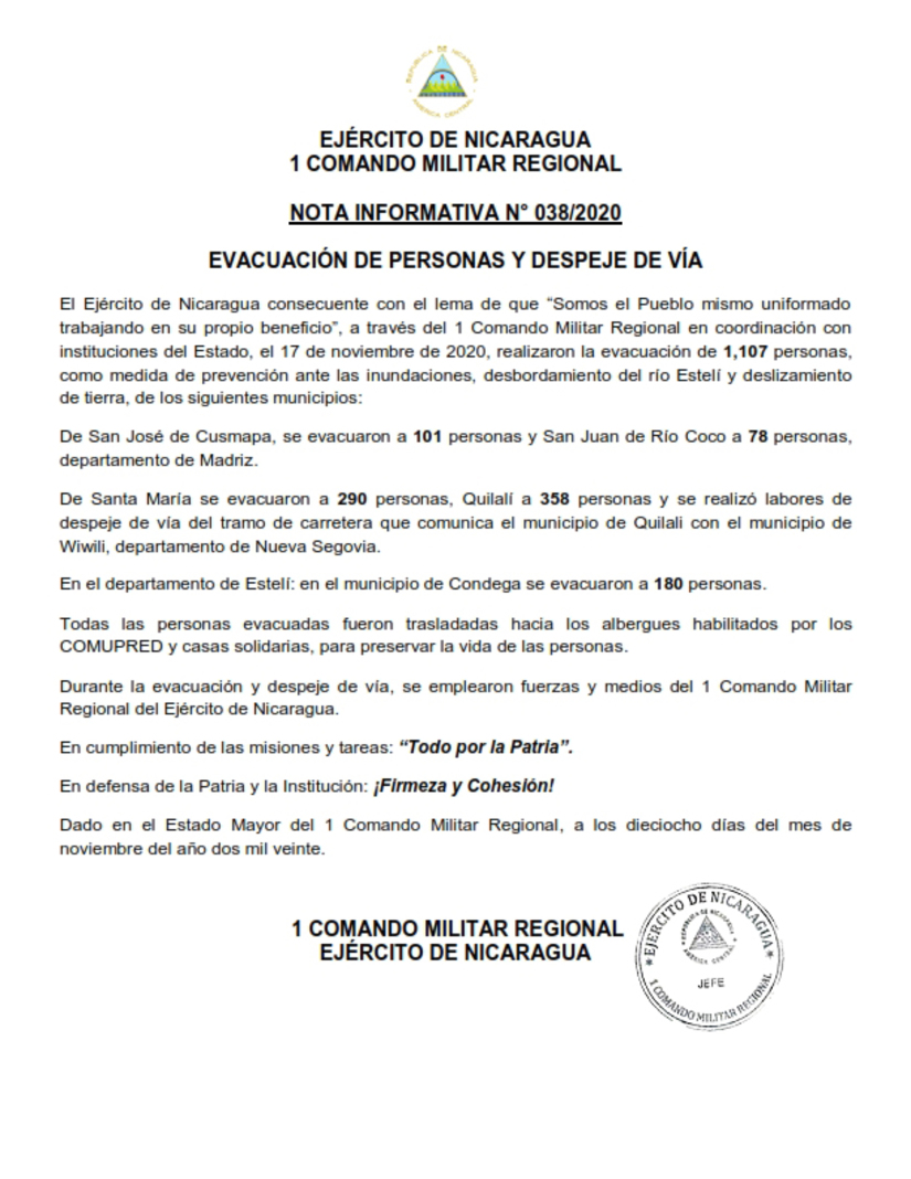 ejercito-nicaragua